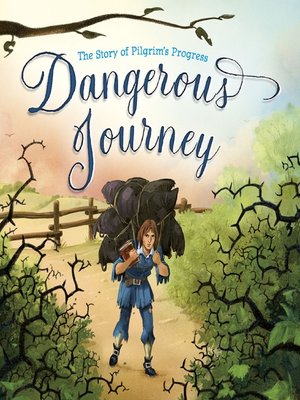 cover image of Dangerous Journey